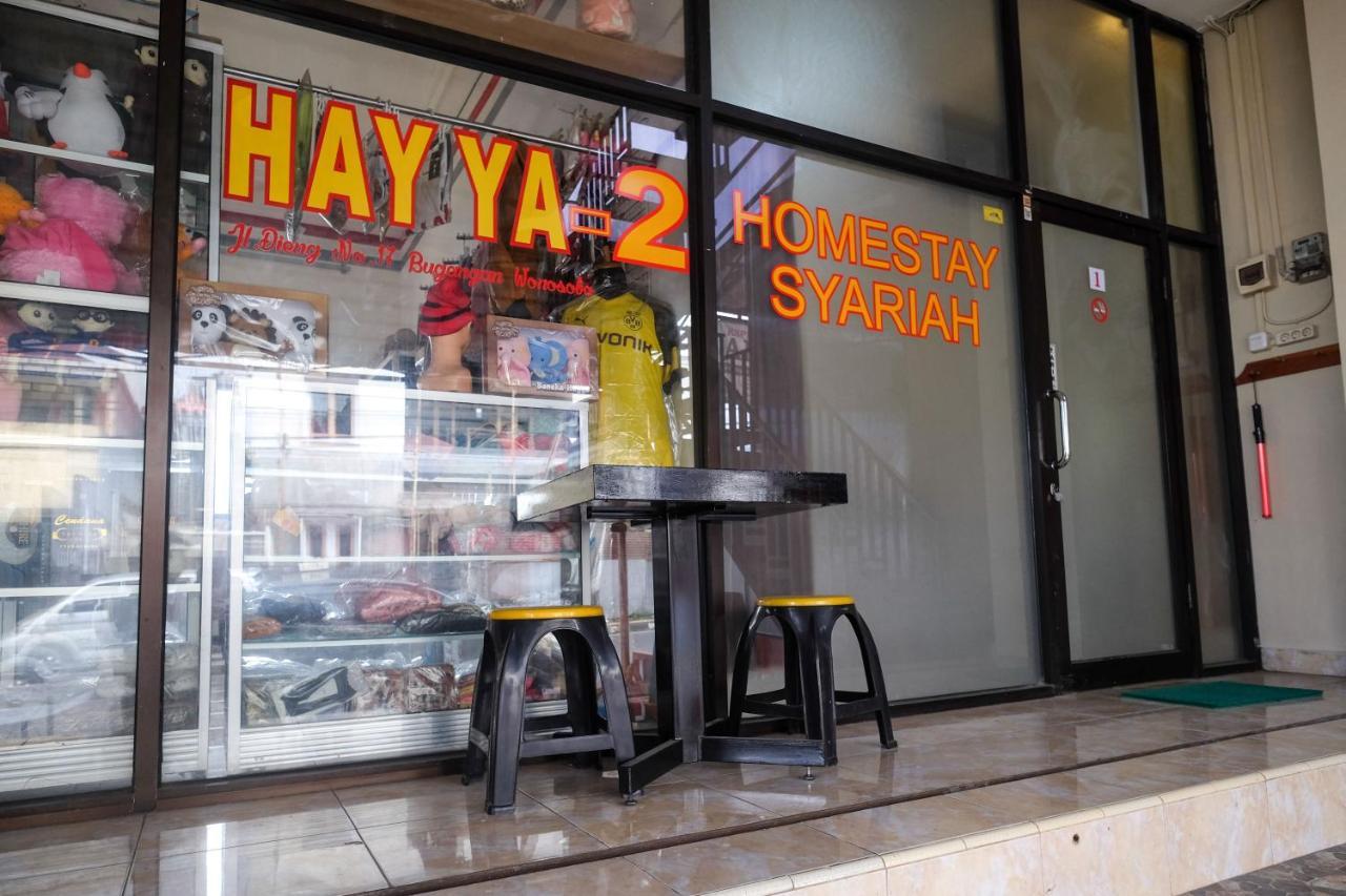 Reddoorz Syariah Near Alun Alun Wonosobo 3 Hotel Bagian luar foto