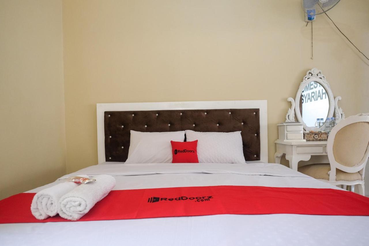 Reddoorz Syariah Near Alun Alun Wonosobo 3 Hotel Bagian luar foto