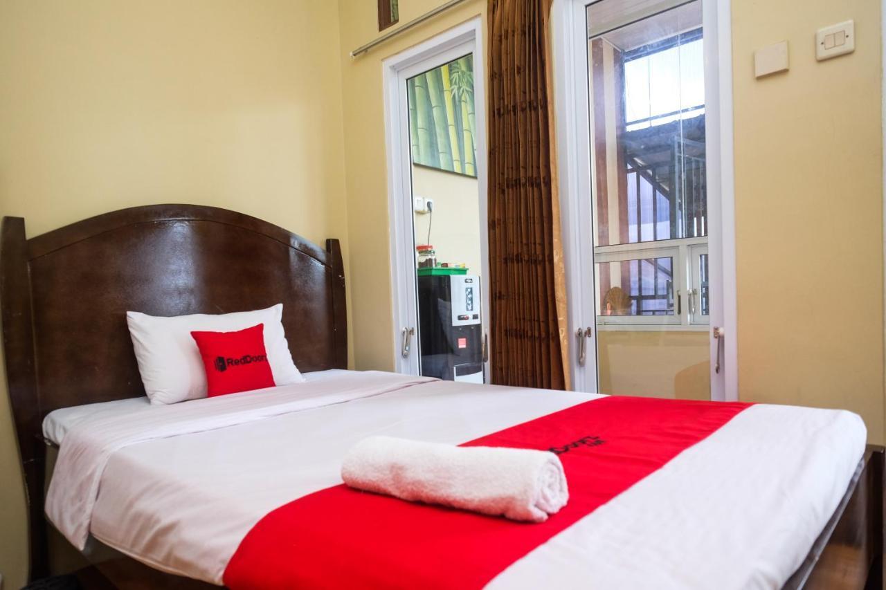 Reddoorz Syariah Near Alun Alun Wonosobo 3 Hotel Bagian luar foto