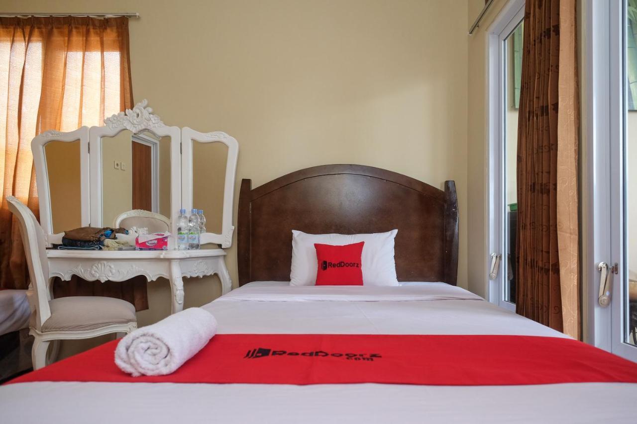 Reddoorz Syariah Near Alun Alun Wonosobo 3 Hotel Bagian luar foto