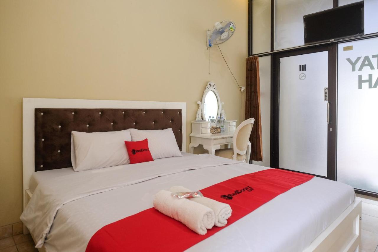 Reddoorz Syariah Near Alun Alun Wonosobo 3 Hotel Bagian luar foto