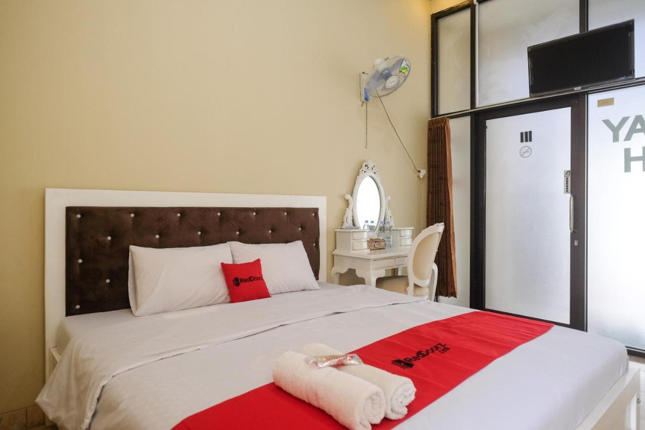 Reddoorz Syariah Near Alun Alun Wonosobo 3 Hotel Bagian luar foto