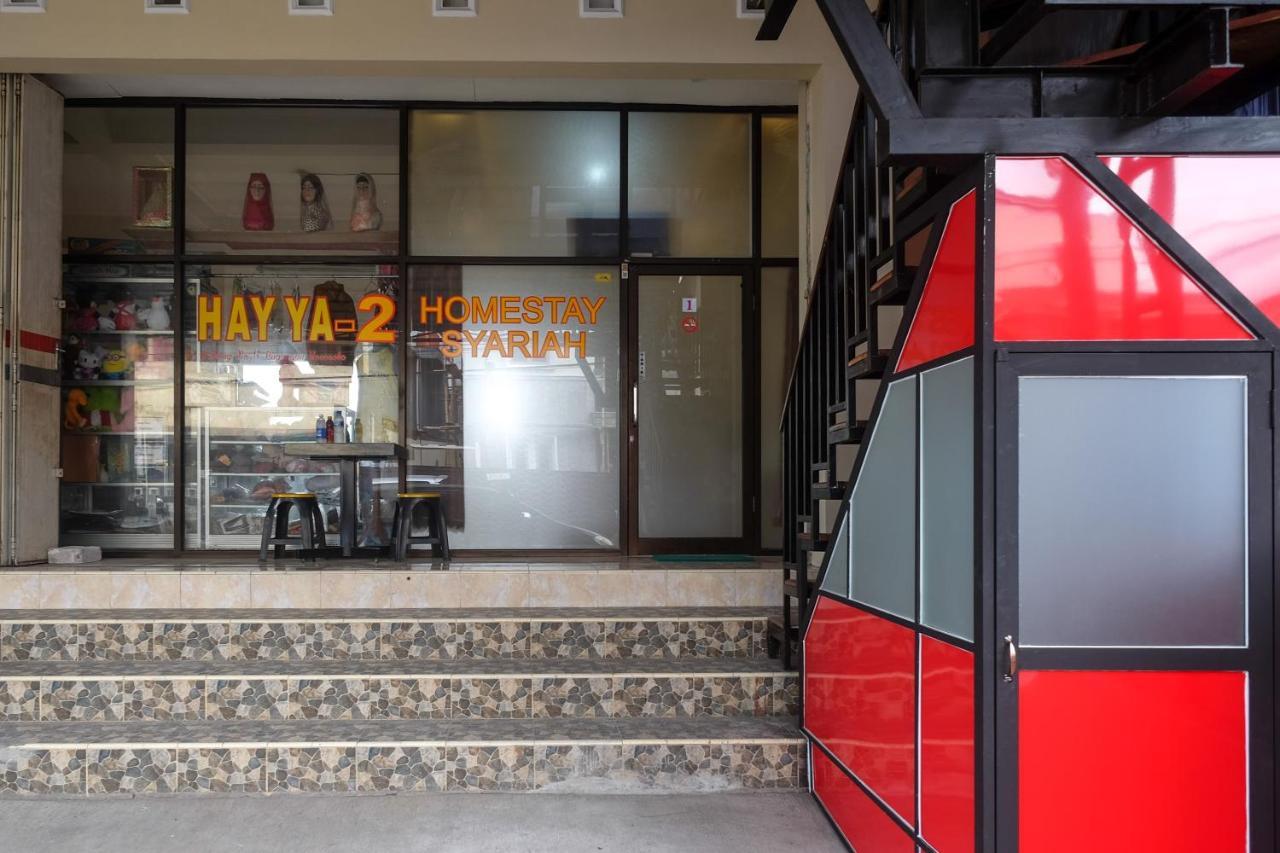 Reddoorz Syariah Near Alun Alun Wonosobo 3 Hotel Bagian luar foto